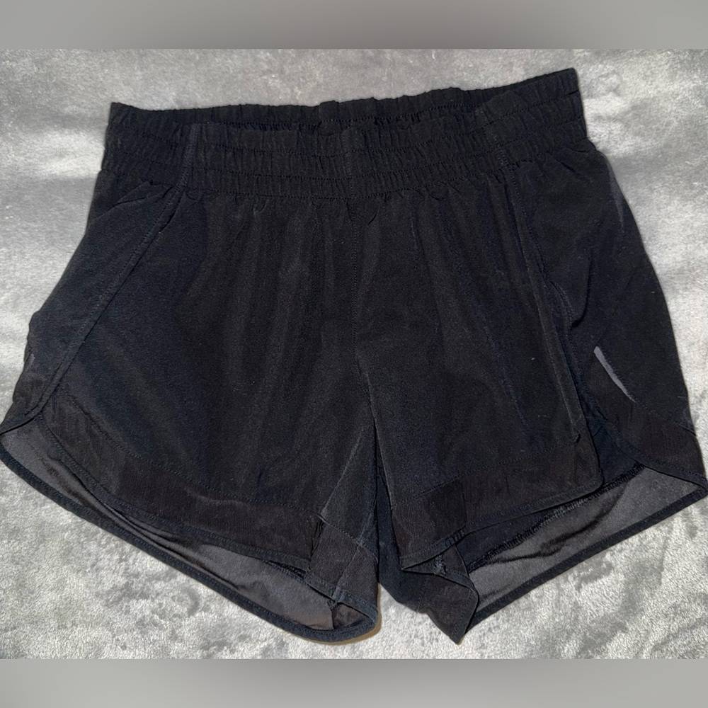Athleta Black Women's Athletic Shorts